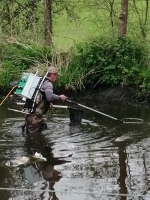 Electro Fishing Backpack - <p>Our new Electro Fishing Backpack making better access for remote locations, rivers, culverts and confined spaces, please contact us for more details</p>