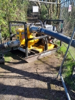 Fish Removal and Drain Down at Heaton Park - <p>Recent fish removal and drain down at Heaton Park, Manchester March 2025</p>